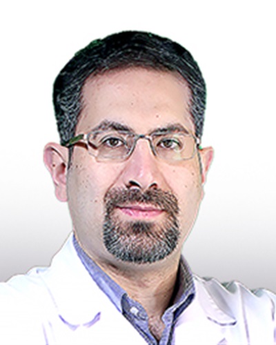 Mohammad Reza Aghamirsalim, MD.