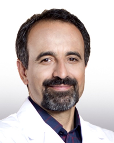 Farzad Mohammadi, MD