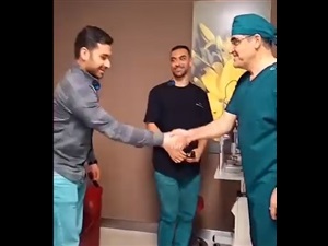 رانندگی بعد از عمل حذف عینک!