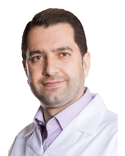 دکتر علیرضا مقدسی