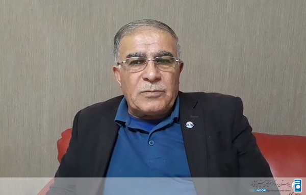 حسن روشن فرزندش را به نور آورد/ پدیده دهه پنجاه فوتبال ایران به نور آمد