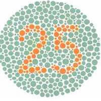از بیماری کور رنگی (Color blindness) چه می‌دانید؟ 